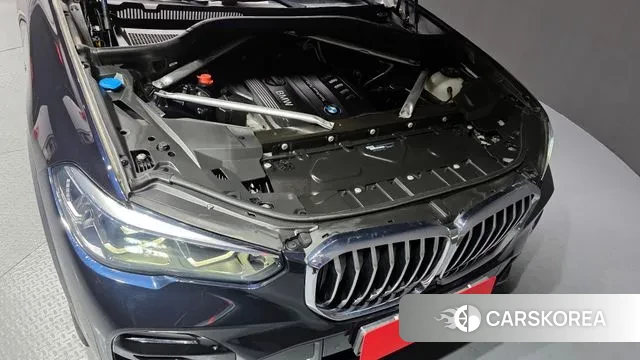 BMW X5 (G05) id 3464064 из Кореи 16