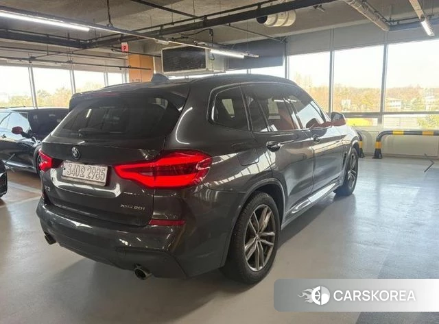 BMW X3 (G01) id 3827970 из Кореи 14