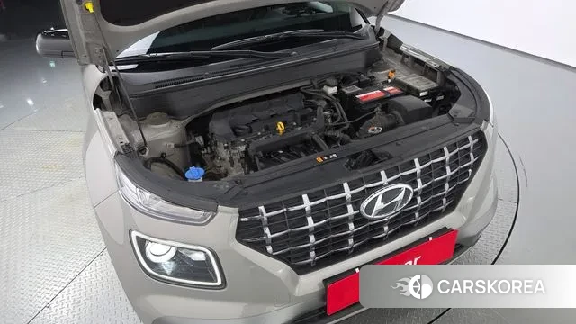 Hyundai Venue id 3336161 из Кореи 16