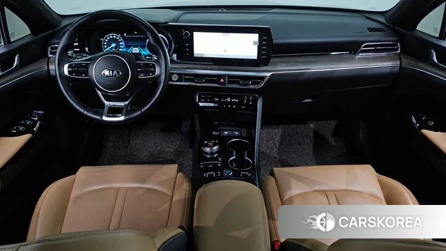 Kia K5 Hybrid 3rd Generation id 4542368 из Кореи 27