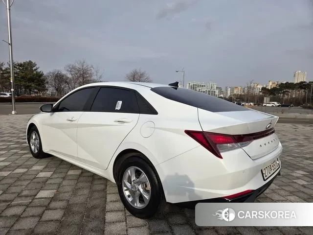 Hyundai Avante (CN7) id 3626362 из Кореи 16
