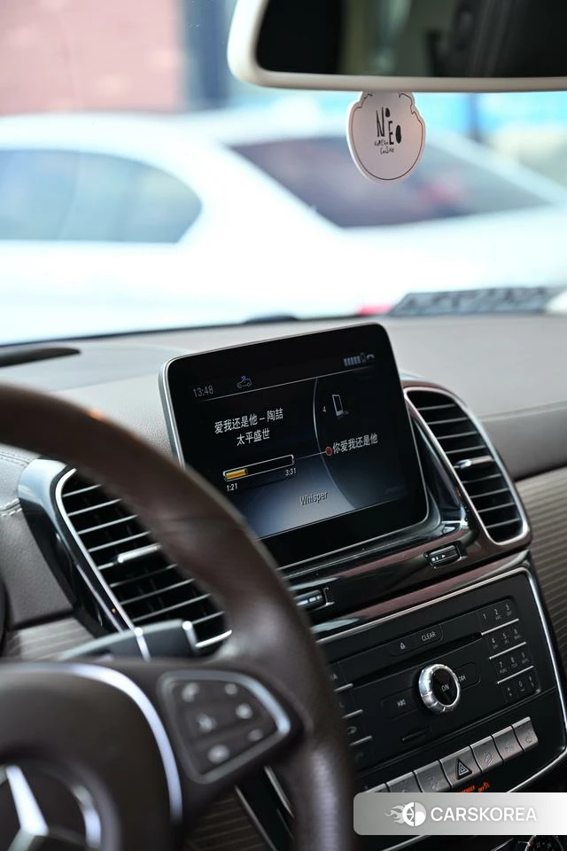 Mercedes-Benz GLE (import) id 4238082 из Китая 8