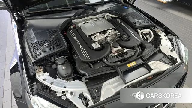 Mercedes-Benz C-Class W205 id 3053883 из Кореи 16