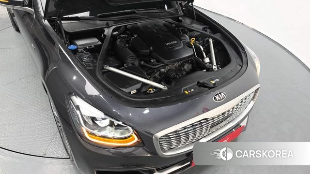 Kia More K9 id 4508653 из Кореи 40