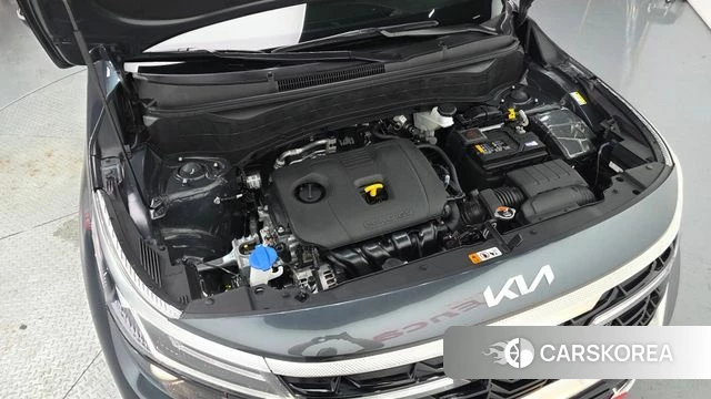 Kia The New Seltos id 4539759 из Кореи 28