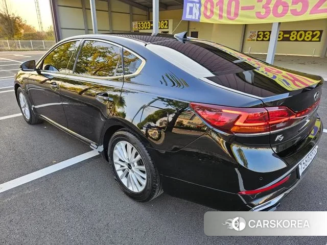 Kia K7 Premier id 3399587 из Кореи 16