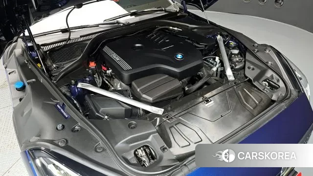 BMW Z4 (G29) id 3323024 из Кореи 16