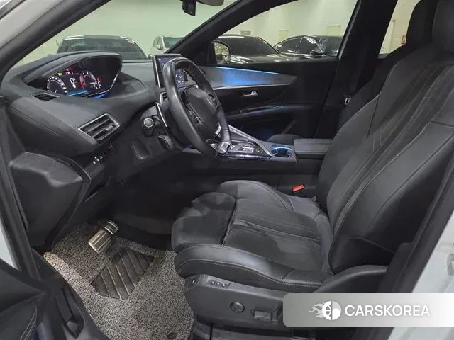 Peugeot 3008 second generation id 2999033 из Кореи 16