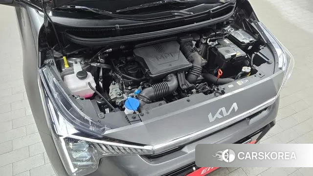 Kia The New Morning (JA) id 3763422 из Кореи 16