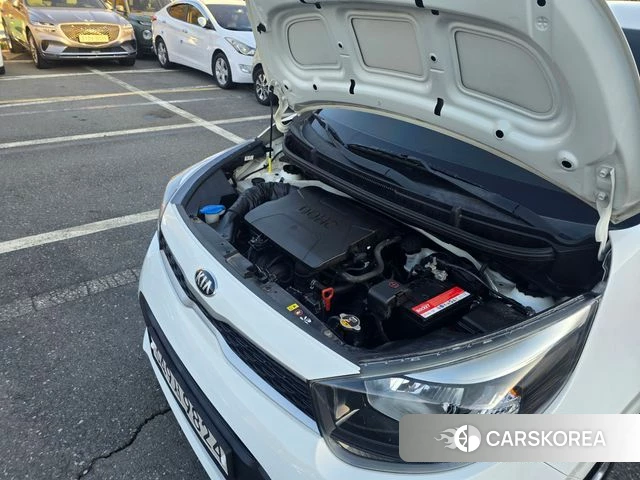 Kia All New Morning (JA) id 4755508 из Кореи 13