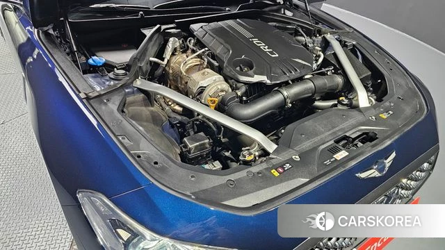Genesis G70 id 4882344 из Кореи 31