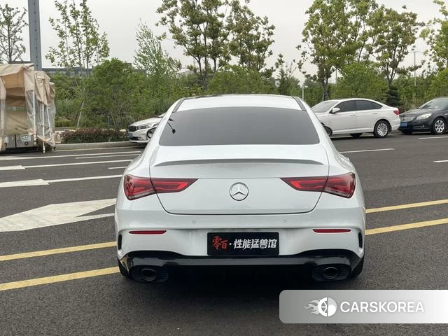 Mercedes-Benz CLA AMG id 4256136 из Китая 12