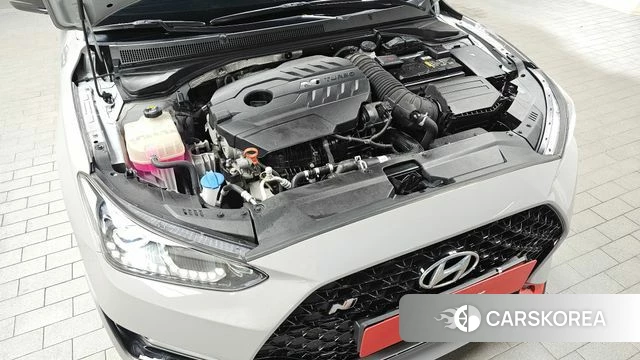 Hyundai Veloster (JS) id 3884787 из Кореи 16