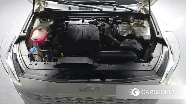 Kia K8 id 3621030 из Кореи 16