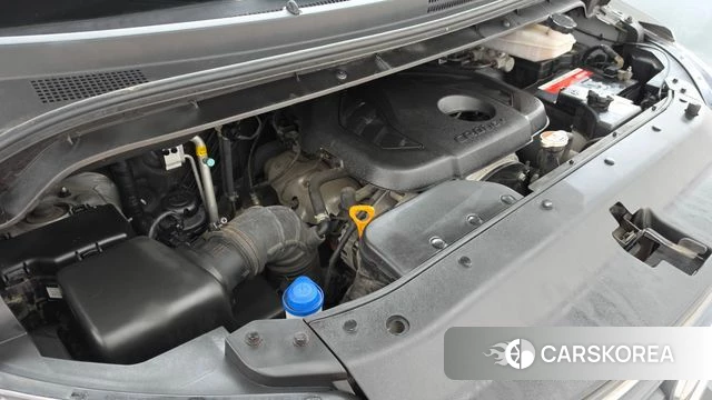 Hyundai The New Grand Starex id 4849850 из Кореи 26