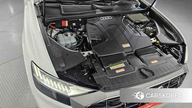 Audi Q8 (4M) id 4397036 из Кореи 16