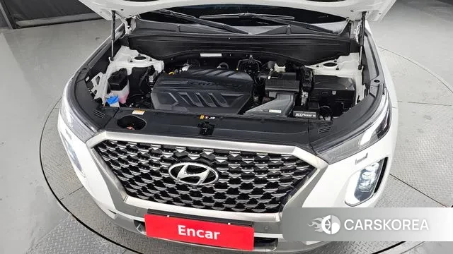 Hyundai Palisade id 3572867 из Кореи 16