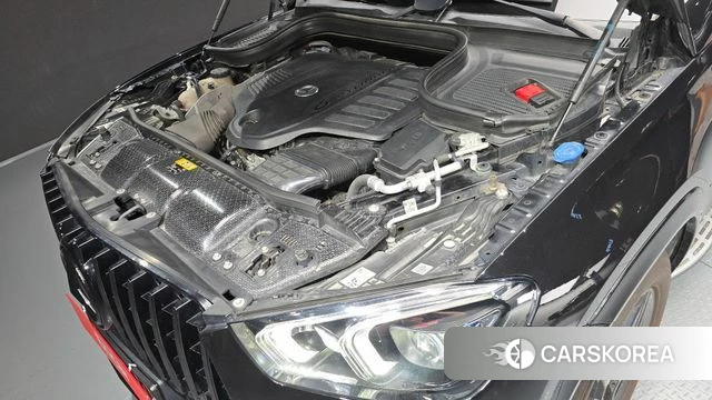 Mercedes-Benz GLE-Class W167 id 4496355 из Кореи 16