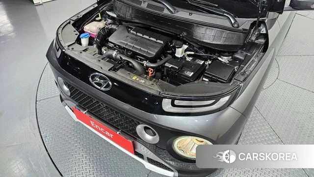 Hyundai Casper id 4201985 из Кореи 29