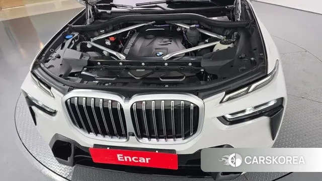 BMW X7 (G07) id 3533750 из Кореи 16