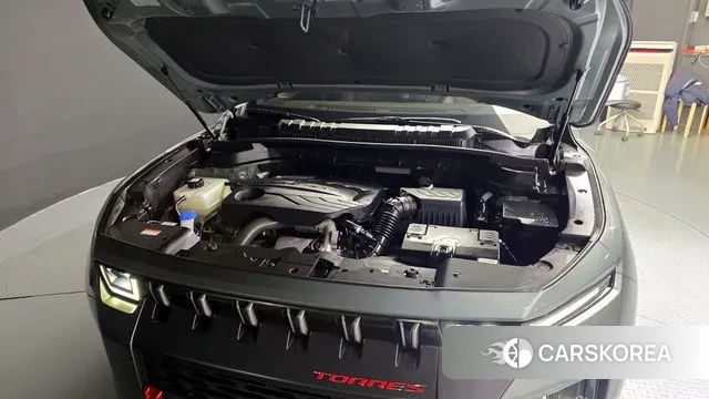 Ssangyong Torres id 3333793 из Кореи 16