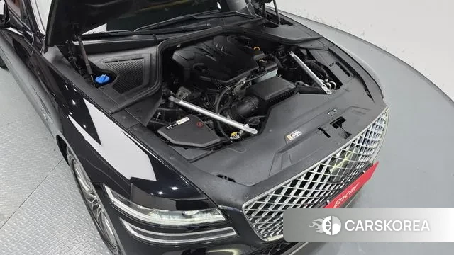 Genesis G80 (RG3) id 3379699 из Кореи 16