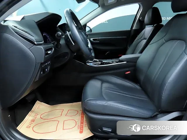 Hyundai Sonata Hybrid (DN8) id 2990185 из Кореи 16