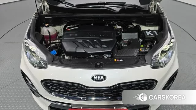 Kia Sportage The Bold id 3269253 из Кореи 16