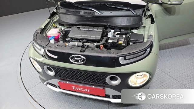 Hyundai Casper id 4322458 из Кореи 27