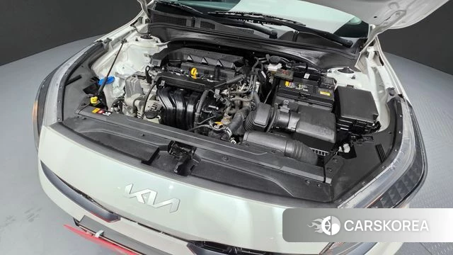 Kia The New K3 2nd generation id 4603496 из Кореи 31