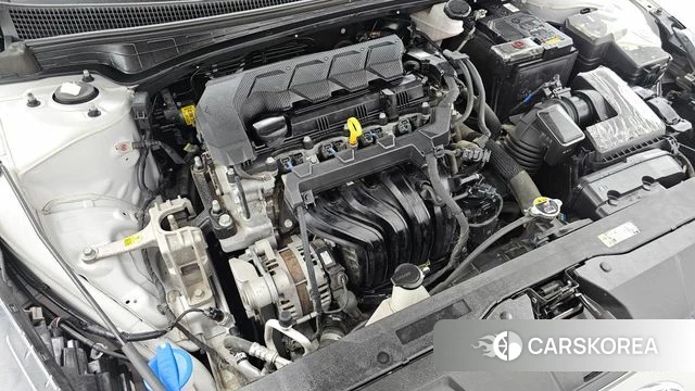 Hyundai Avante (CN7) id 4488770 из Кореи 25