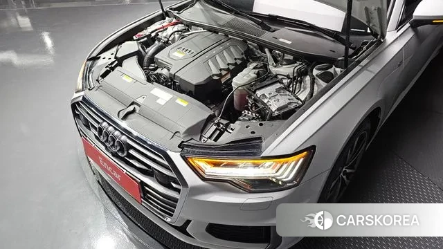 Audi A6 (C8) id 3420643 из Кореи 16