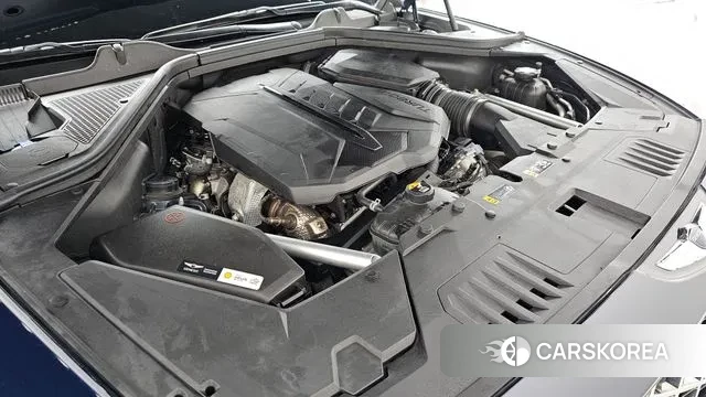 Genesis GV80 id 3434036 из Кореи 16