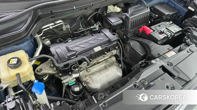 Ssangyong Tivoli Armor id 4742057 из Кореи 16