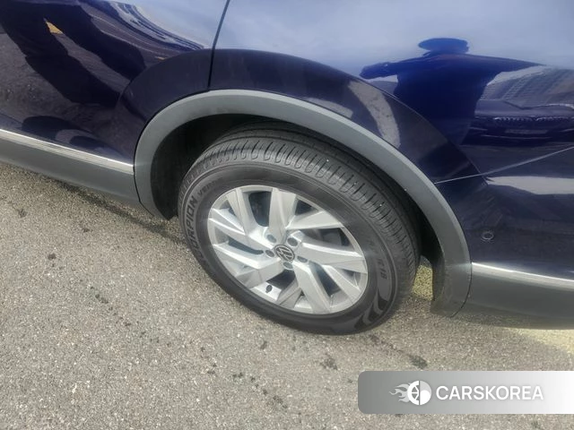 Volkswagen Tiguan Allspace id 4427799 из Кореи 15