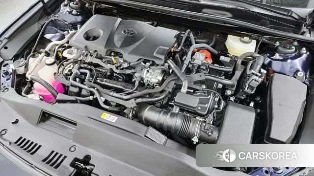 Toyota Camry (XV80) id 3436744 из Кореи 16