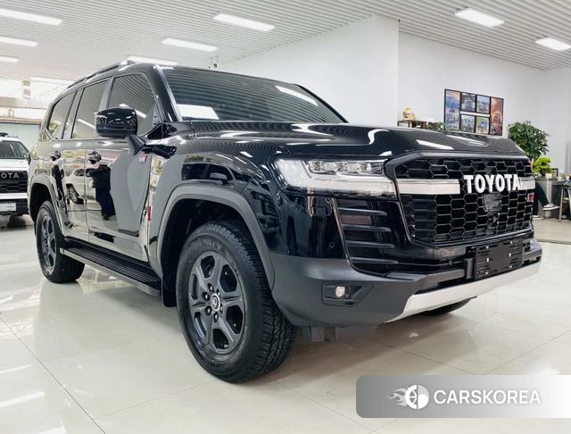 Toyota Land Cruiser (imported) id 4261111 из Китая 14