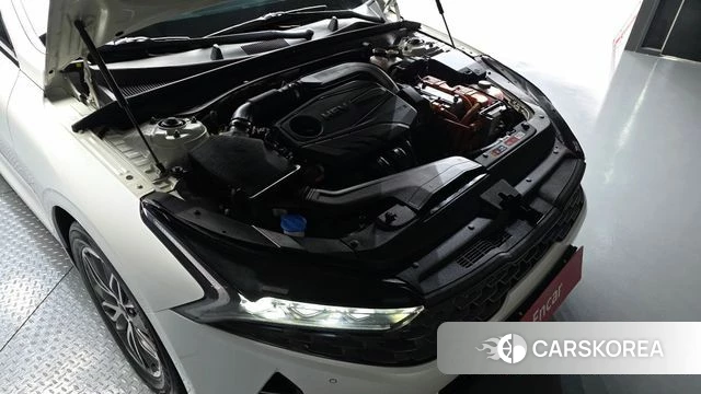 Kia K5 Hybrid 3rd Generation id 4434811 из Кореи 27