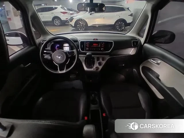 Kia The New Ray id 3778526 из Кореи 16