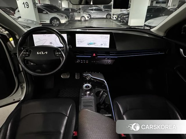Kia EV6 id 3871778 из Кореи 16