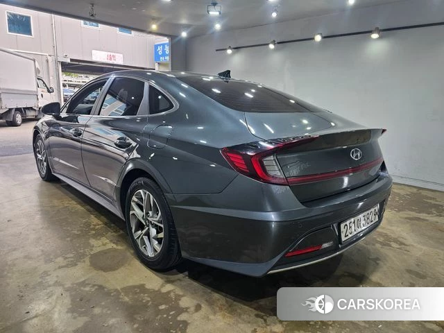 Hyundai Sonata (DN8) id 4567834 из Кореи 16