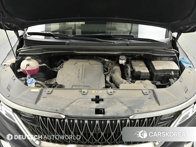Kia Carnival 4th generation id 4443696 из Кореи 16