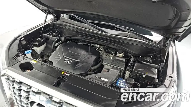 Hyundai Palisade id 2922504 из Кореи 16