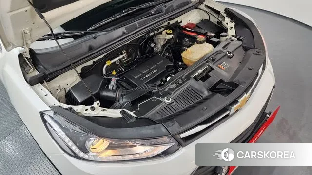 Chevrolet (GM Daewoo) The New Trax id 3505162 из Кореи 16