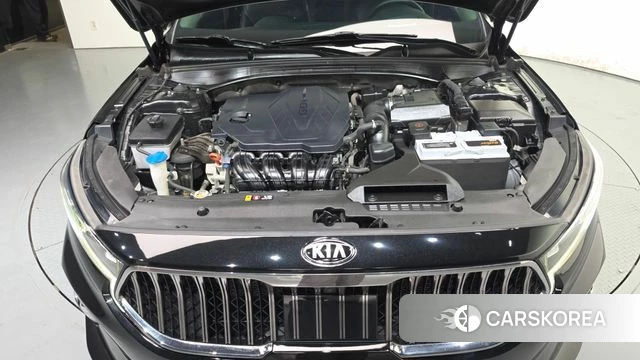 Kia K7 Premier id 4732505 из Кореи 32