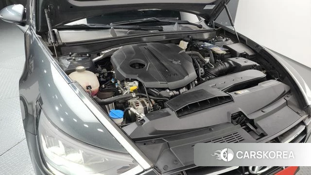 Hyundai Sonata (DN8) id 4502295 из Кореи 16