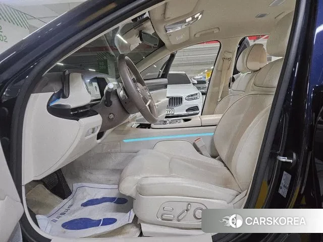 Genesis G90 (RS4) id 3437266 из Кореи 16