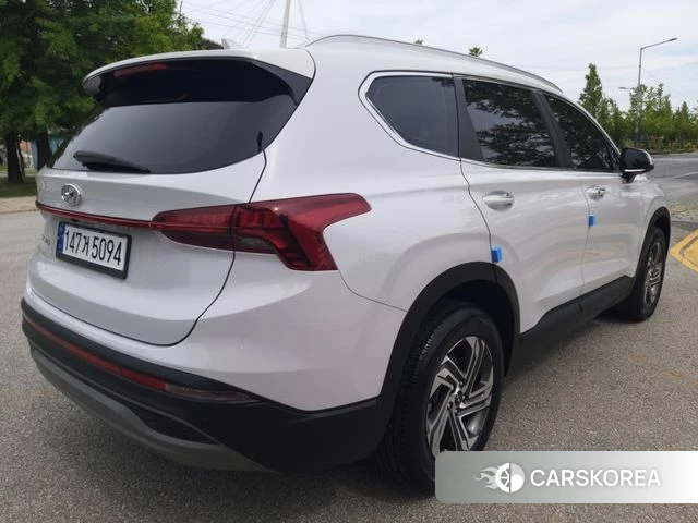 Hyundai The New Santa Fe id 4500882 из Кореи 16