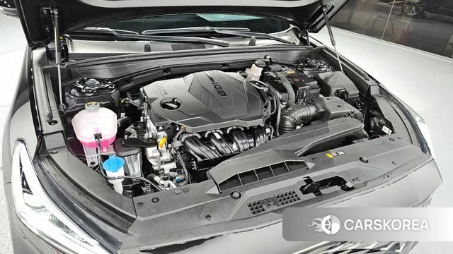 Kia K8 id 4382114 из Кореи 30