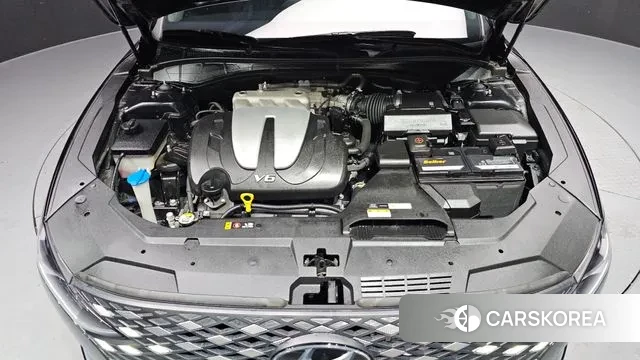 Hyundai The New Grandeur IG id 3661006 из Кореи 16